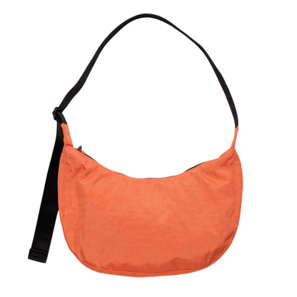 Medium Crescent Baggu in Nasturtium