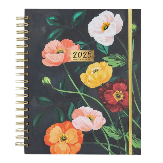 One Canoe Two 2025 Pacifica Weekly Planner