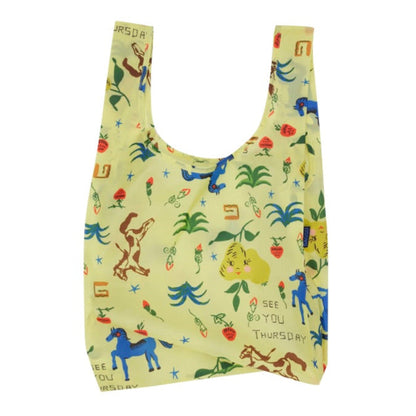 Standard Baggu in Painted Prairie pattern