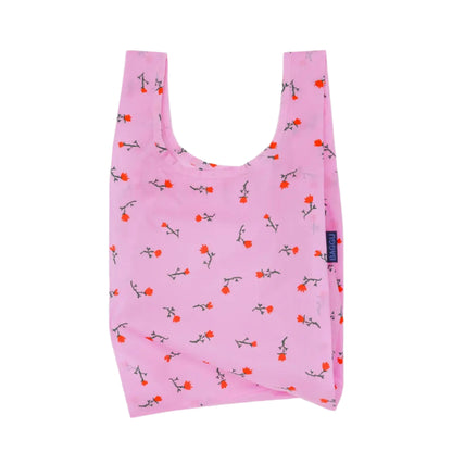 Baby Baggu in Painted Wildflower Print