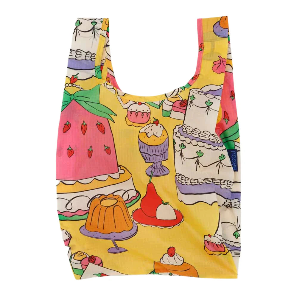 Baby Baggu in Patisserie