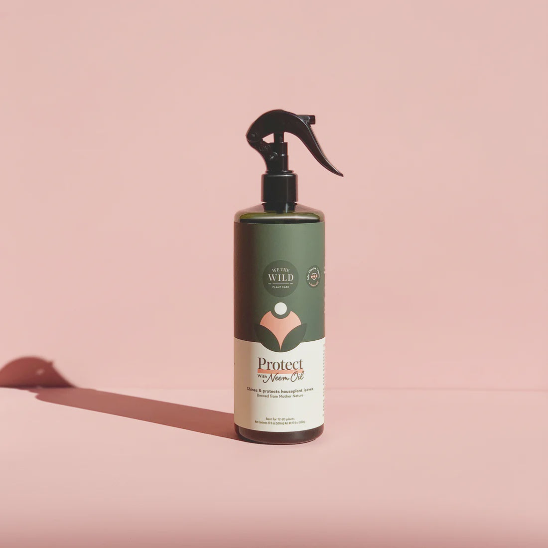 We the Wild Protect Spray