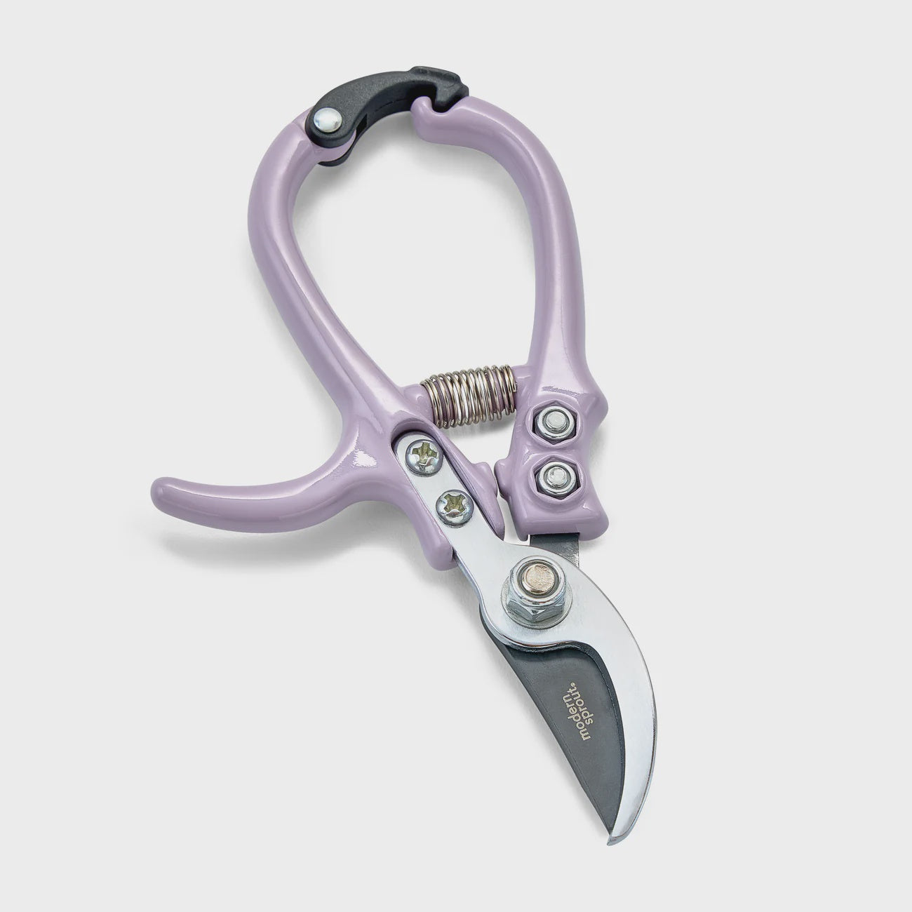 Modern Sprout Garden Shears in Lavender