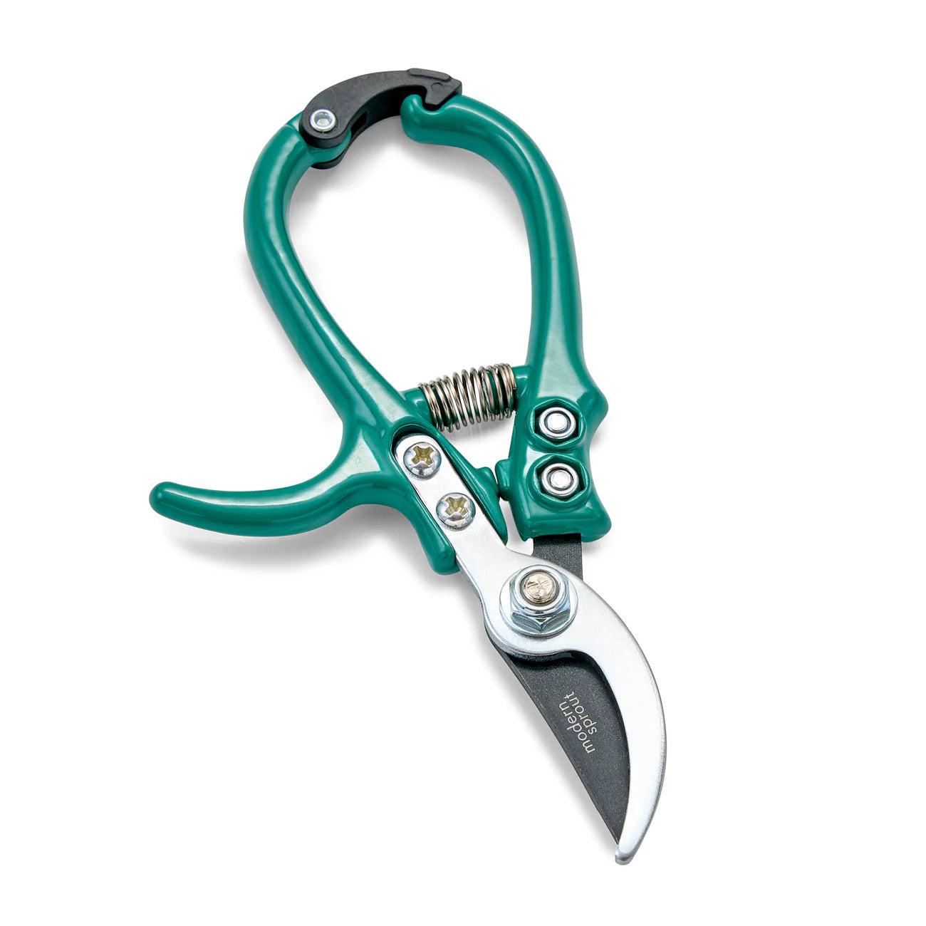 Modern Sprout Garden Shears in Ocean