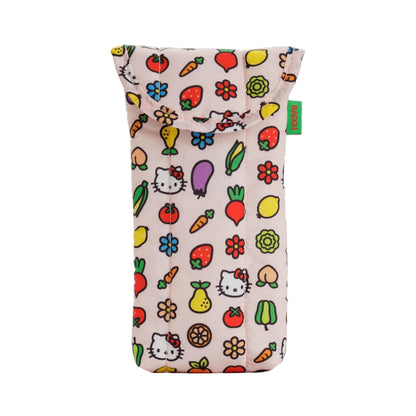 Puffy glasses sleeve in Hello Kitty Icons
