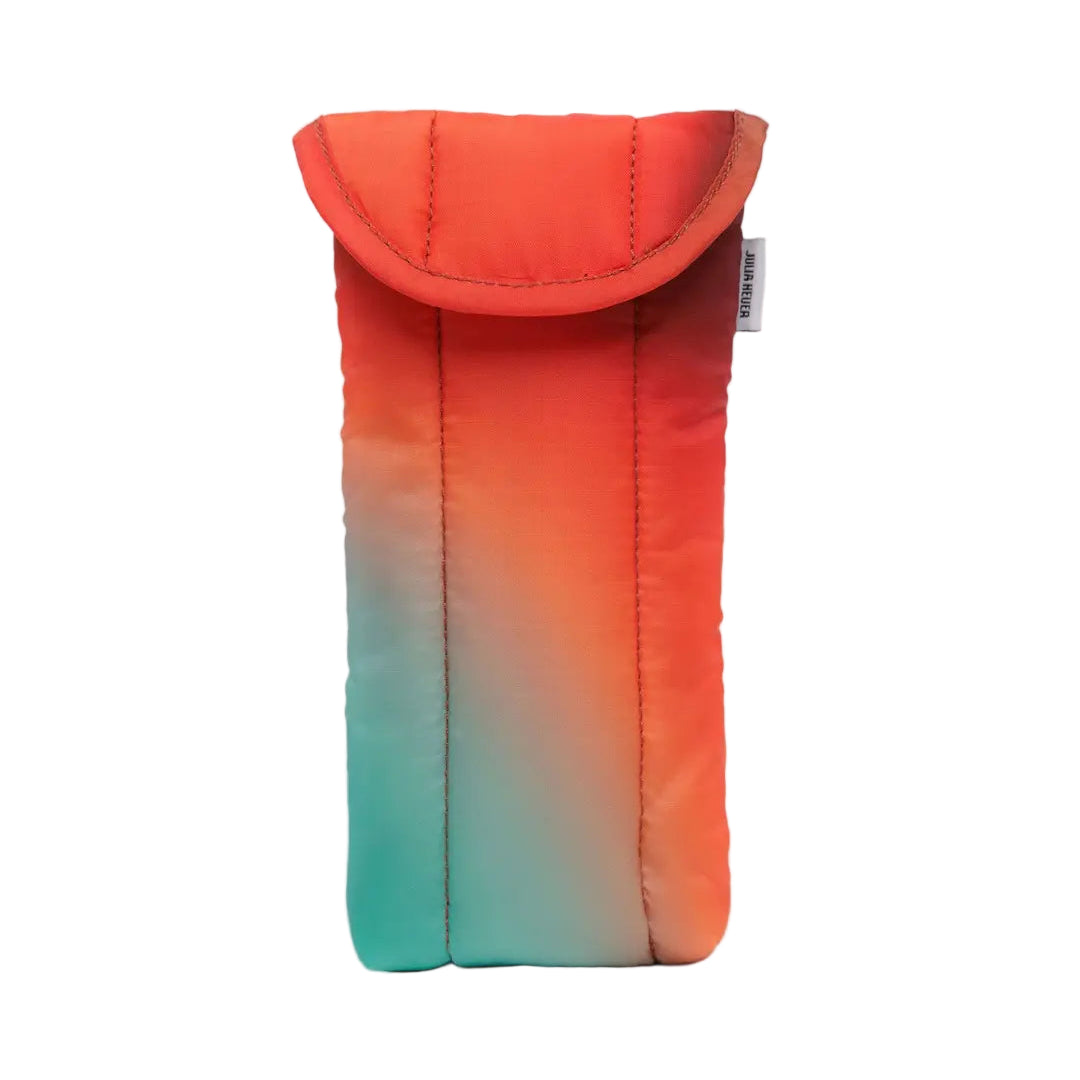 Puffy glasses sleeve in Rain