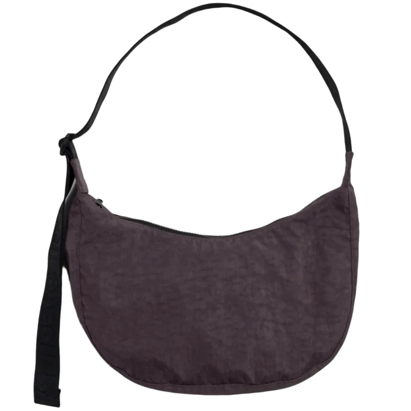 Medium Crescent Baggu in Raisin