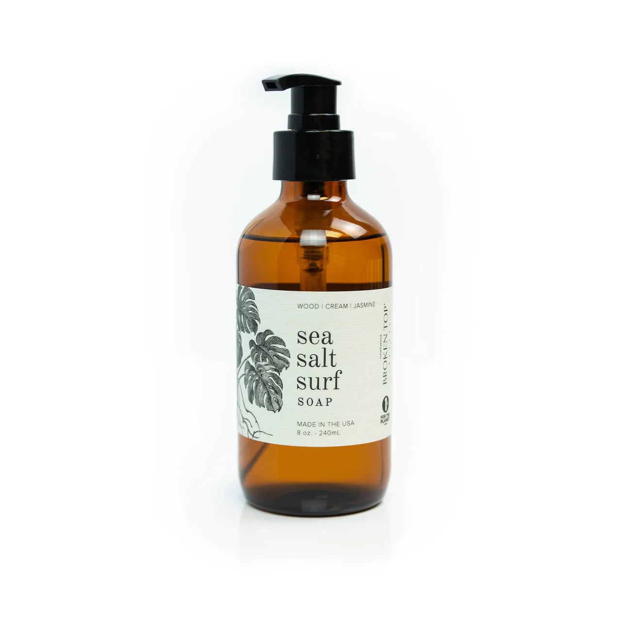 Broken Top Hand Soap in Sea Salt Surf