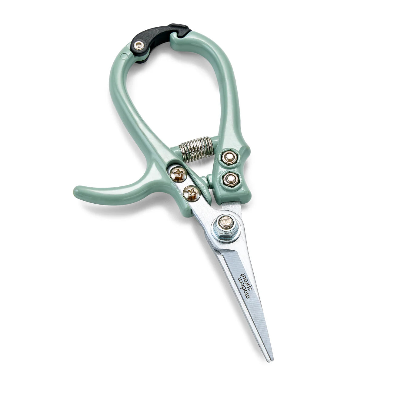 Modern Sprout Garden Shears in Sage