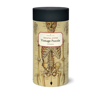 SKELETAL SYSTEM PUZZLE (1000 PIECE)