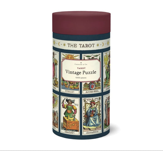 TAROT PUZZLE (1000 PIECE)