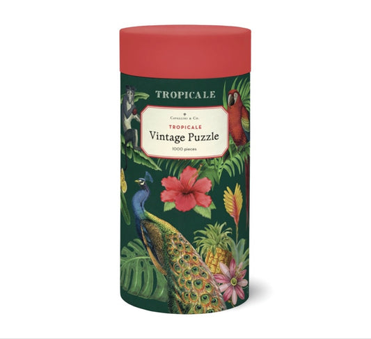 TROPICALE PUZZLE (1000 PIECE)
