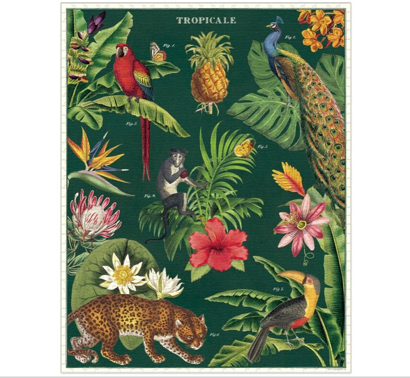 TROPICALE PUZZLE (1000 PIECE)