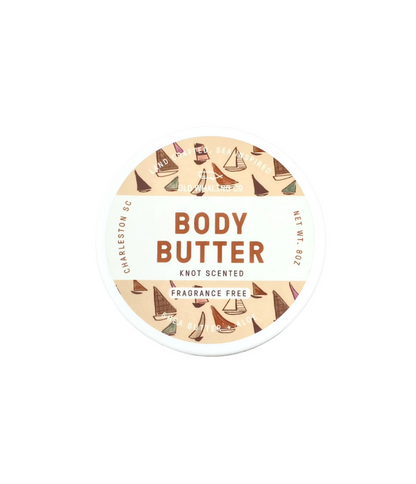 Old Whaling Co Body Butter in Unscented