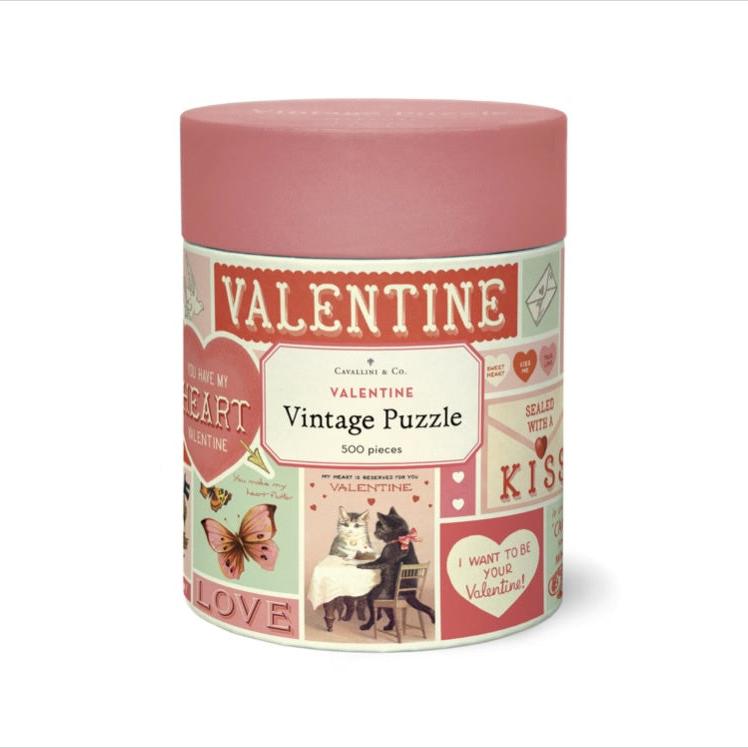 VALENTINE PUZZLE (500 PIECE)