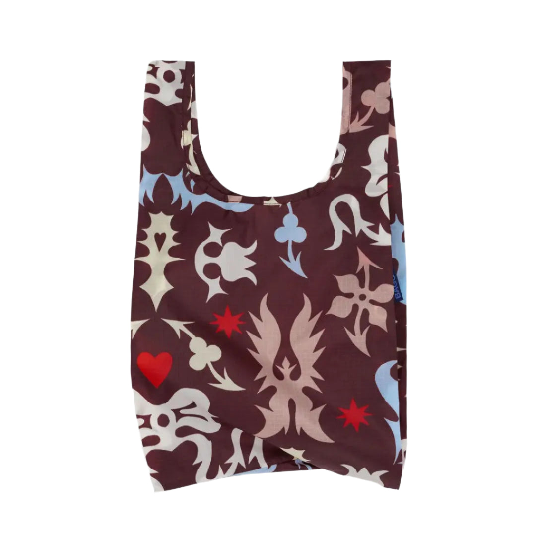 Baby Baggu in Western Cut Oats Prints