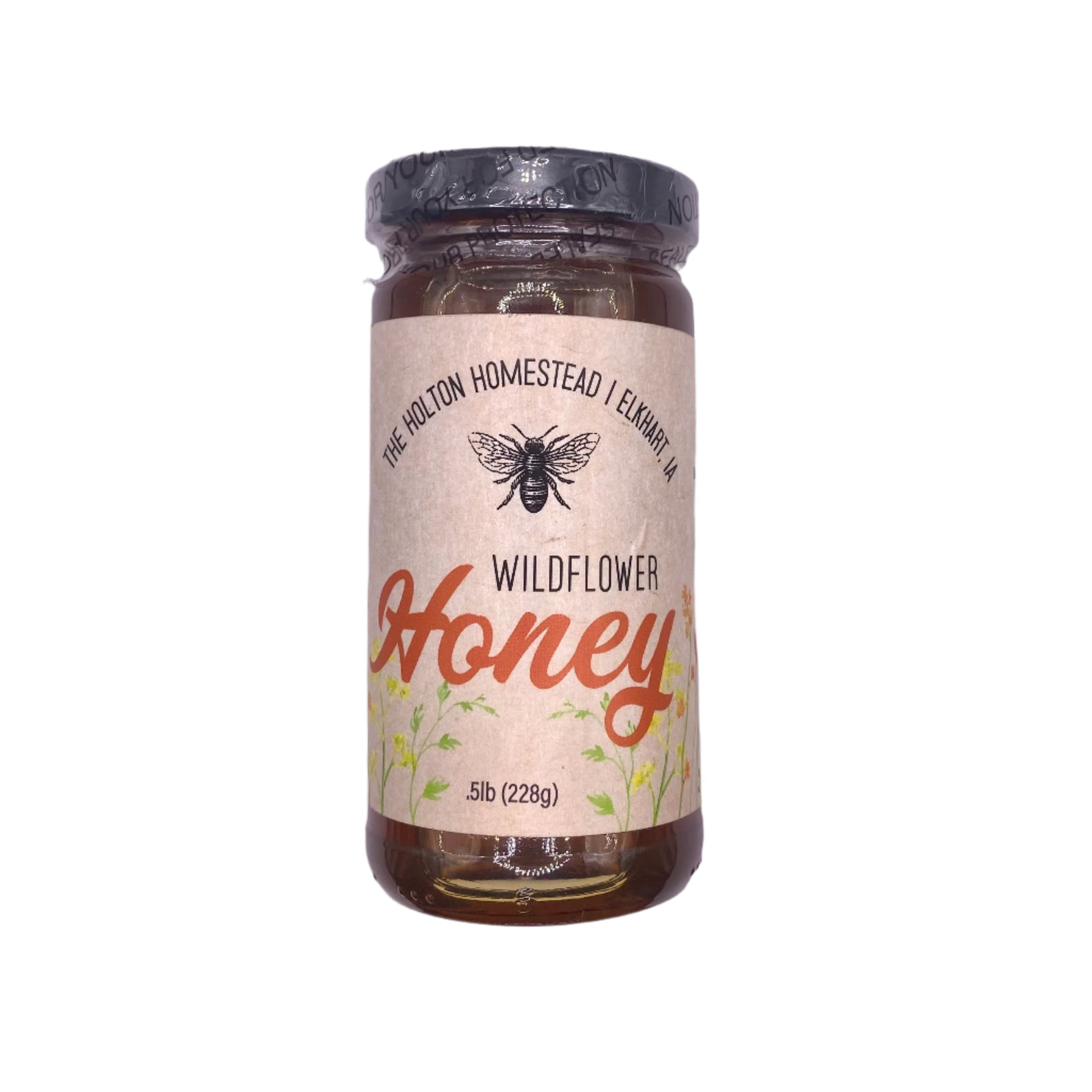 Wildflower Honey .5 lb