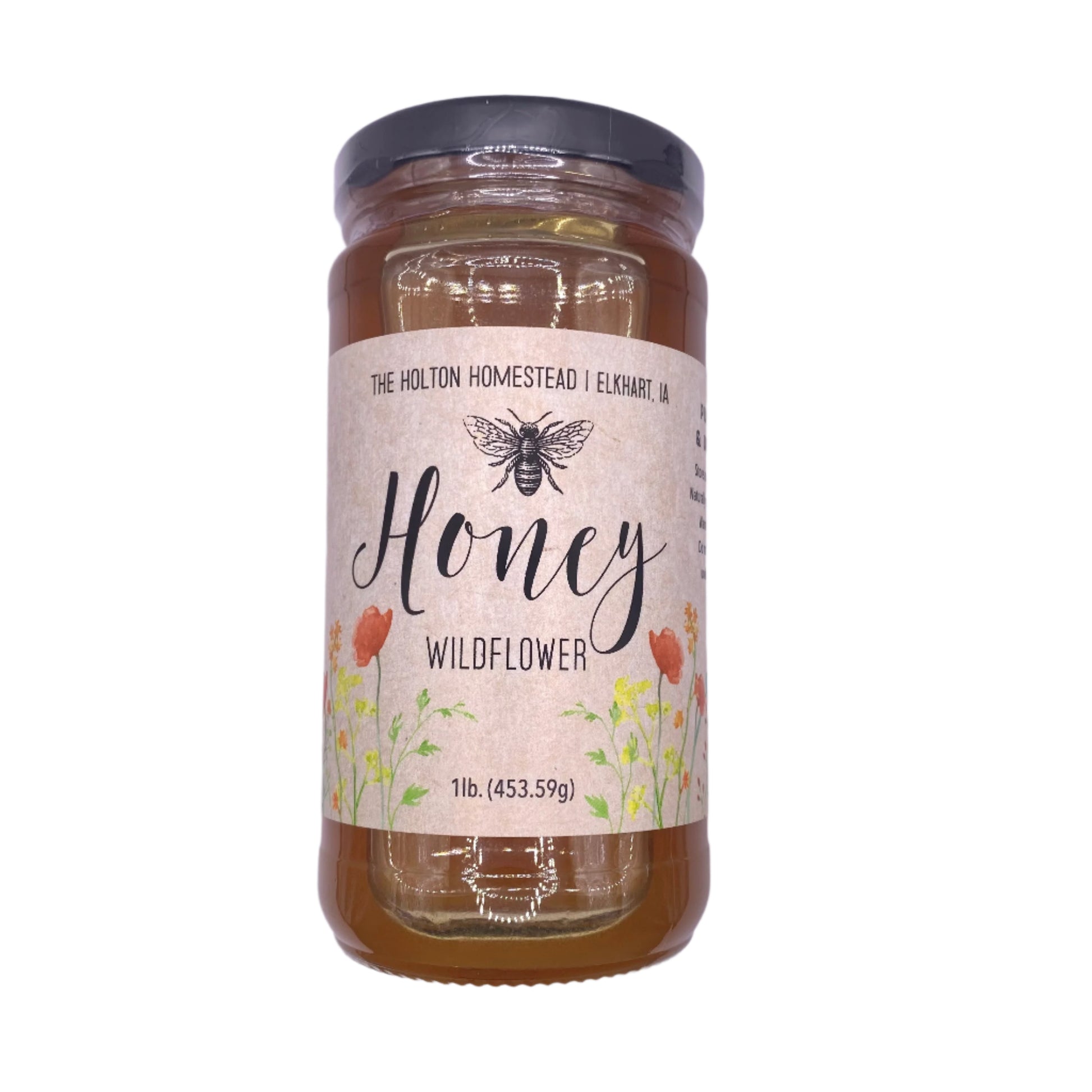 Wildflower Honey 1 lb