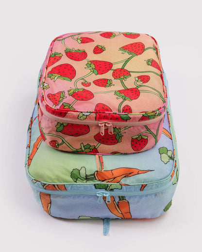 LARGE PACKING CUBE SET