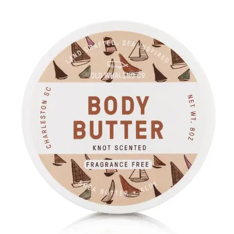 BODY BUTTER | 8OZ