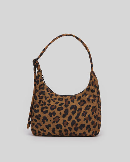 MINI NYLON SHOULDER BAG