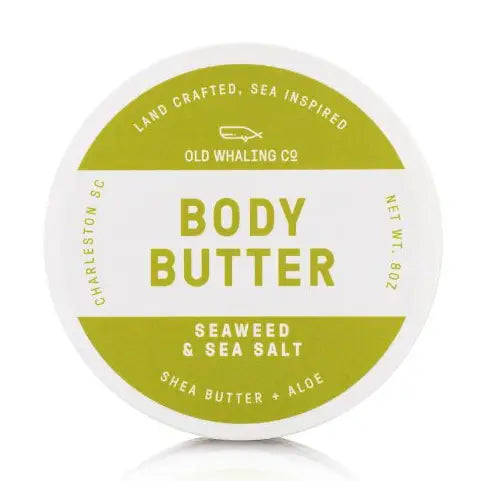 BODY BUTTER | 8OZ