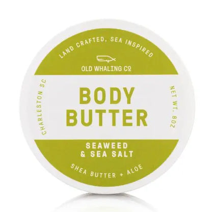 BODY BUTTER | 8OZ