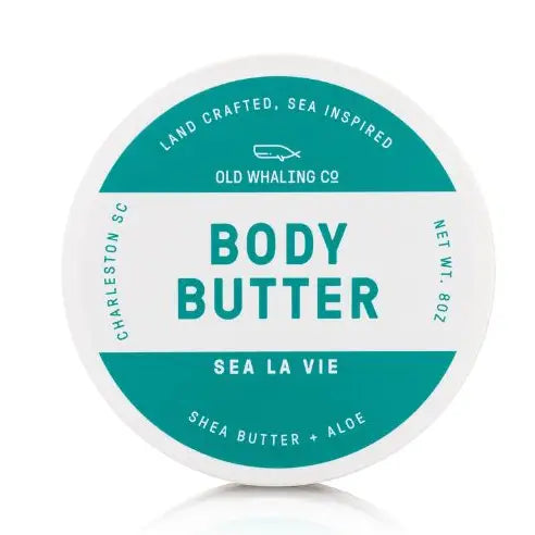 BODY BUTTER | 8OZ