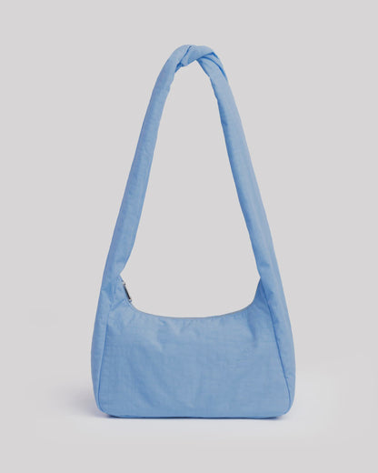 SMALL NYLON MERINGUE BAG