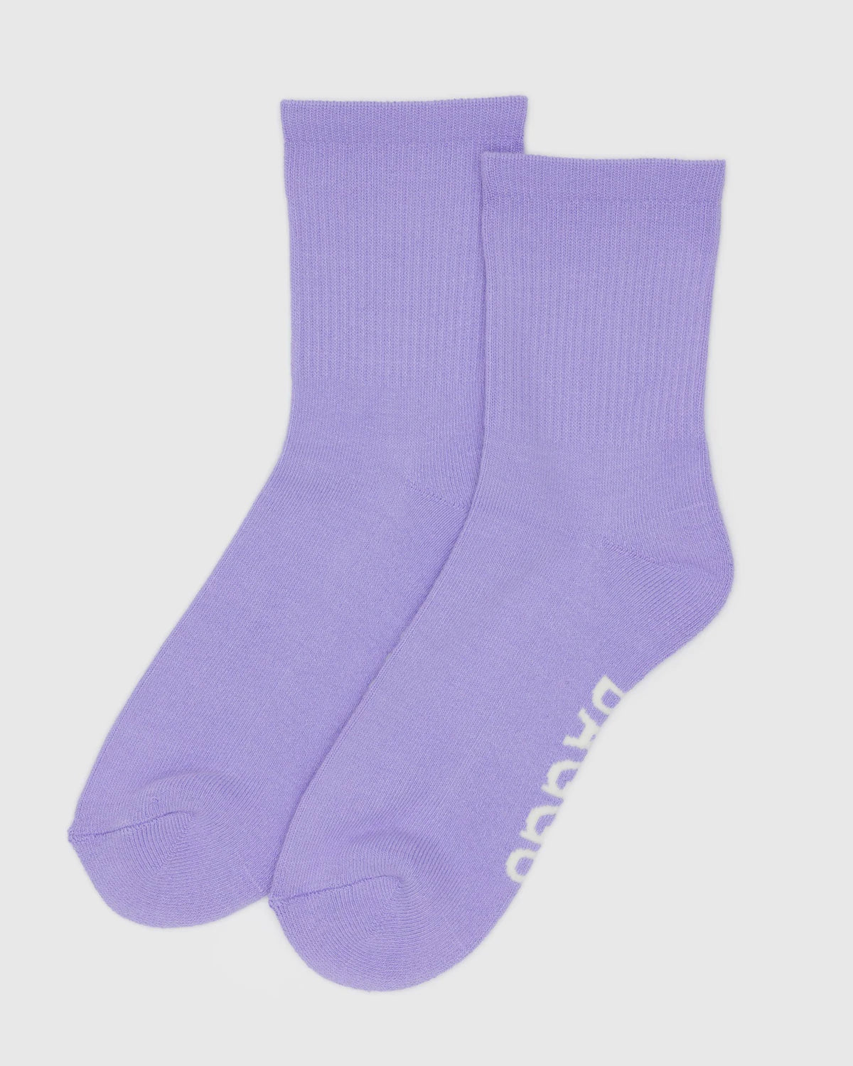 RIBBED SOCKS