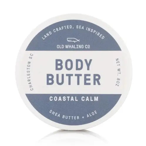 BODY BUTTER | 8OZ
