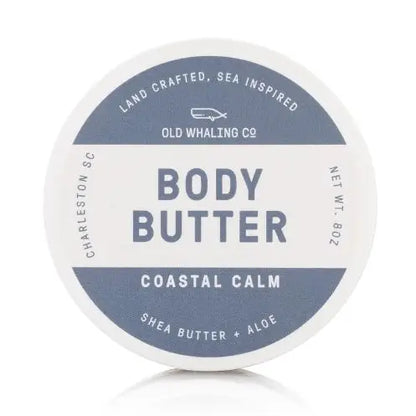 BODY BUTTER | 8OZ