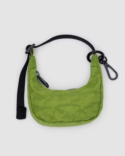 CRESCENT BAG CHARM