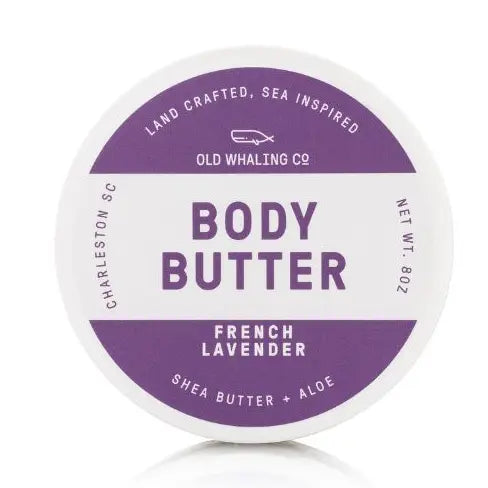 BODY BUTTER | 8OZ