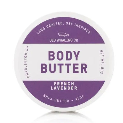 BODY BUTTER | 8OZ