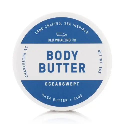 BODY BUTTER | 8OZ