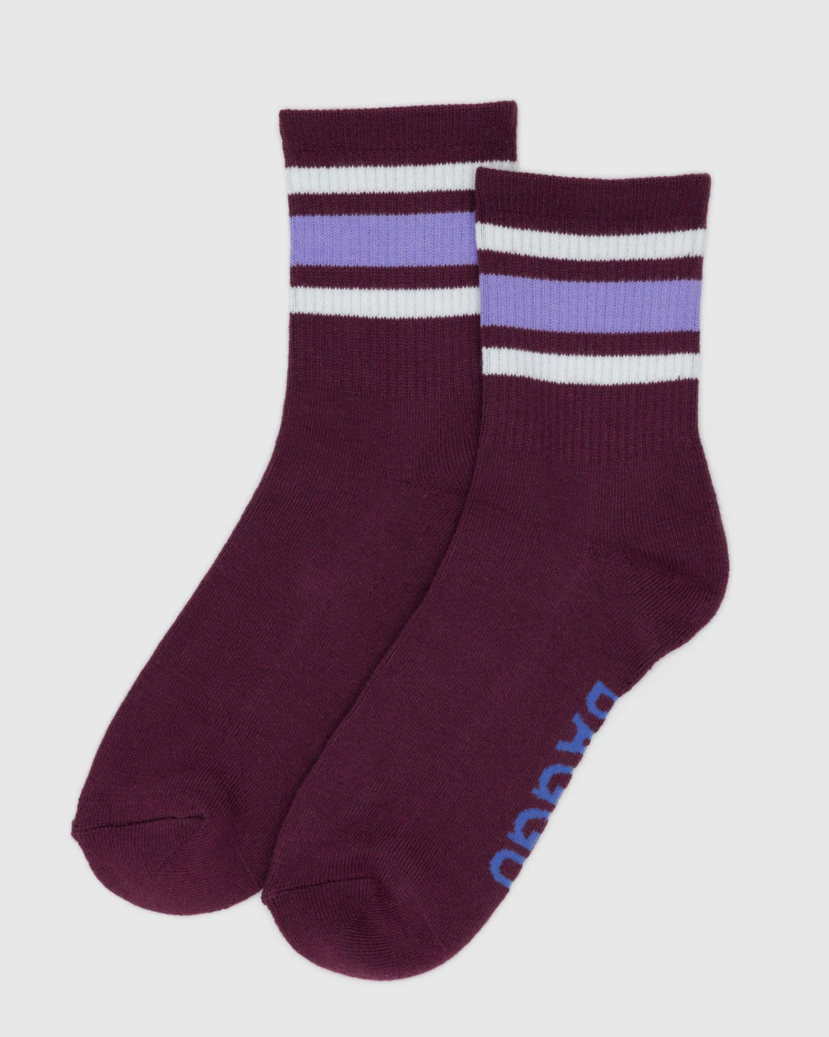 RIBBED SOCKS