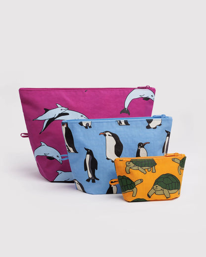 GO POUCH SET