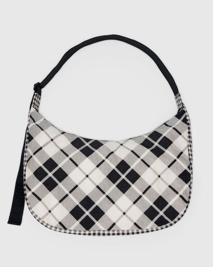 LARGE CRESCENT BAG