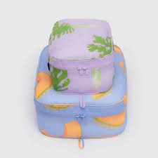 LARGE PACKING CUBE SET