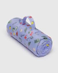 PUFFY PICNIC BLANKET