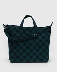 HORIZONTAL DUCK BAG WITH ZIP