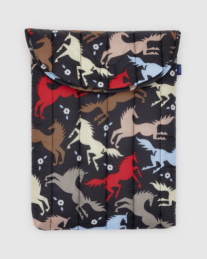 PUFFY LAPTOP SLEEVE 16"