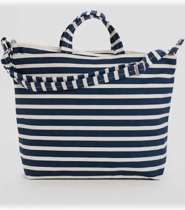 HORIZONTAL DUCK BAG WITH ZIP