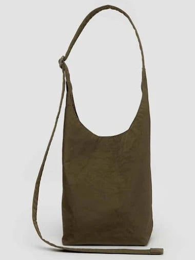 LARGE NYLON SLING BAG