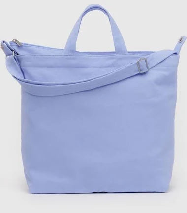 HORIZONTAL DUCK BAG WITH ZIP