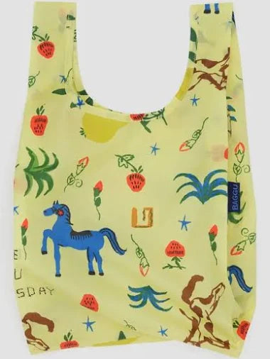 BABY BAGGU