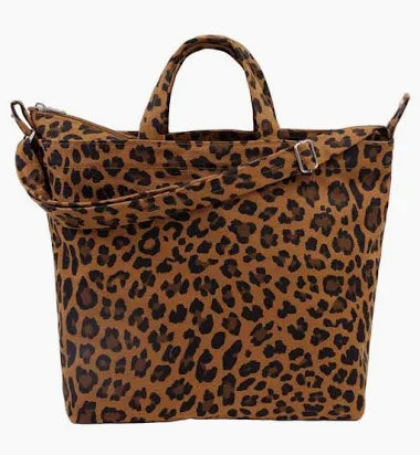 HORIZONTAL DUCK BAG WITH ZIP