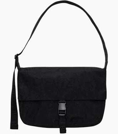 NYLON MESSENGER BAG